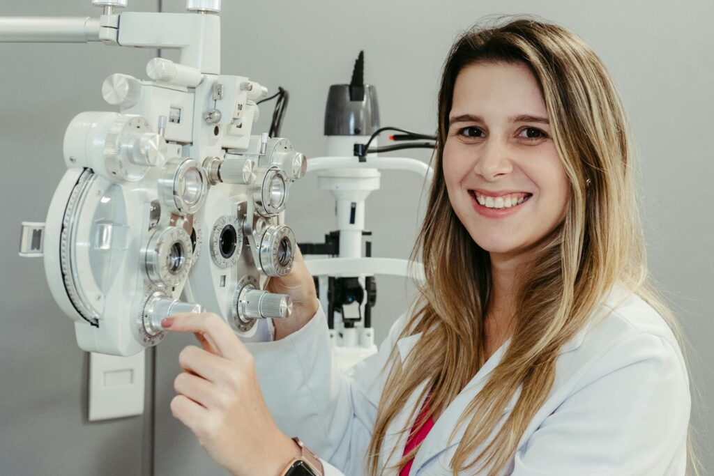 Dlaczego regularne badania wzroku są tak ważne?