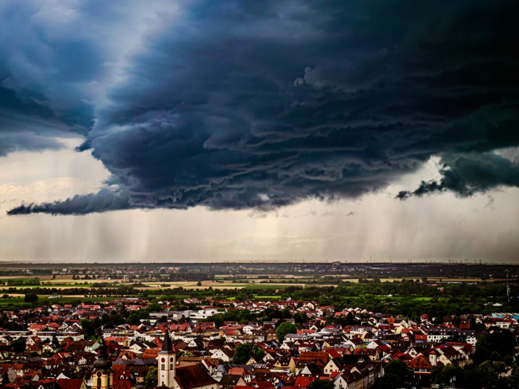 Bóle głowy przy zmianie pogody