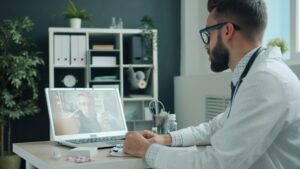 Czy telemedycyna sprawdza się przy chorobach przewlekłych?